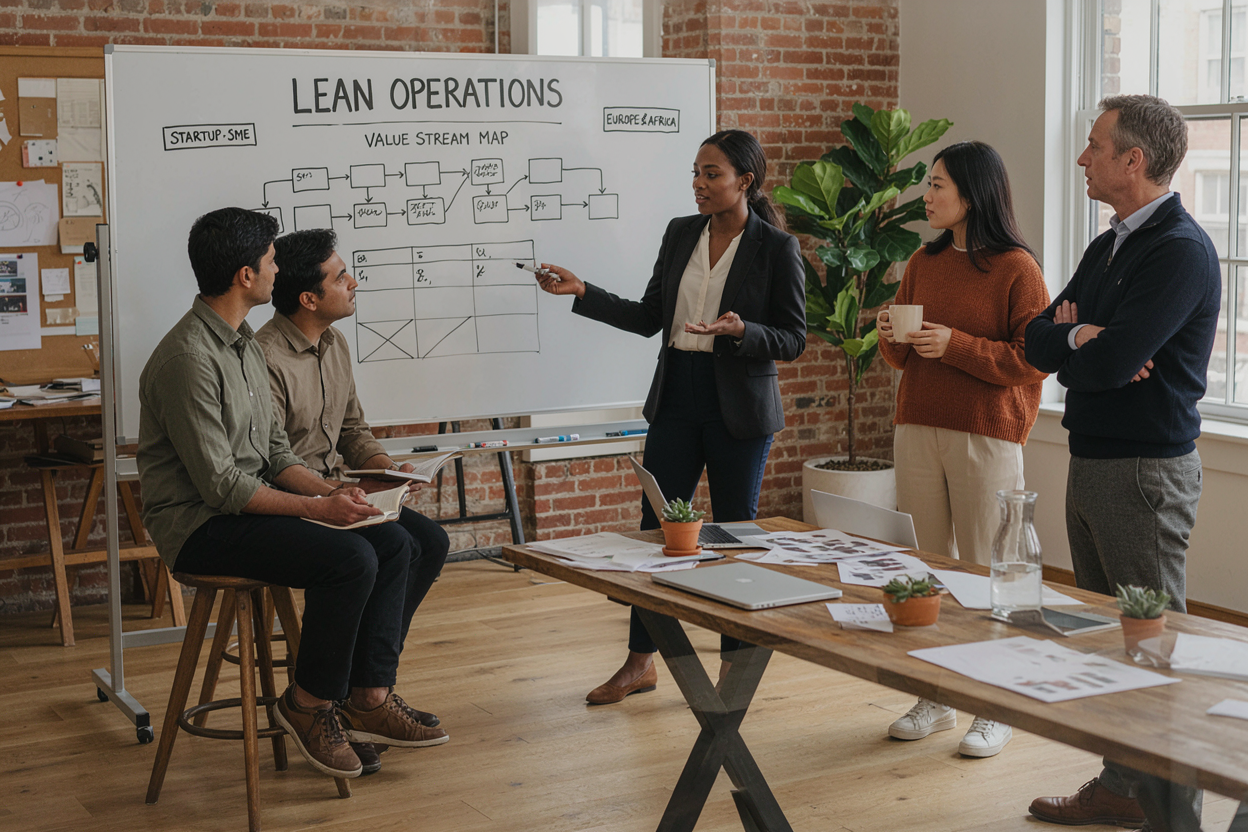 Dipo Adagbada: Why The Smartest Startups Are Choosing Lean Operations Over Venture Capital in 2026 — And Why Founders Should Too.