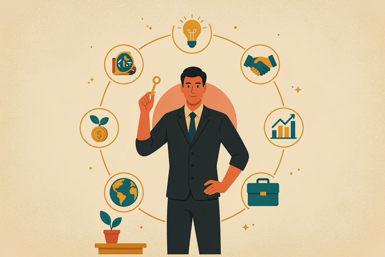 Dipo Adagbada – Circular Business Models: The Secret Weapon of Fastest-Growing Unicorns.